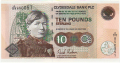 Clydesdale Bank Plc 1 And 5 And 10 Pounds From 1982 10 Pounds, 18. 4.2007
